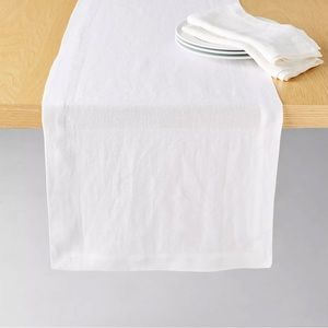 Linen Table Runner 16"x108"